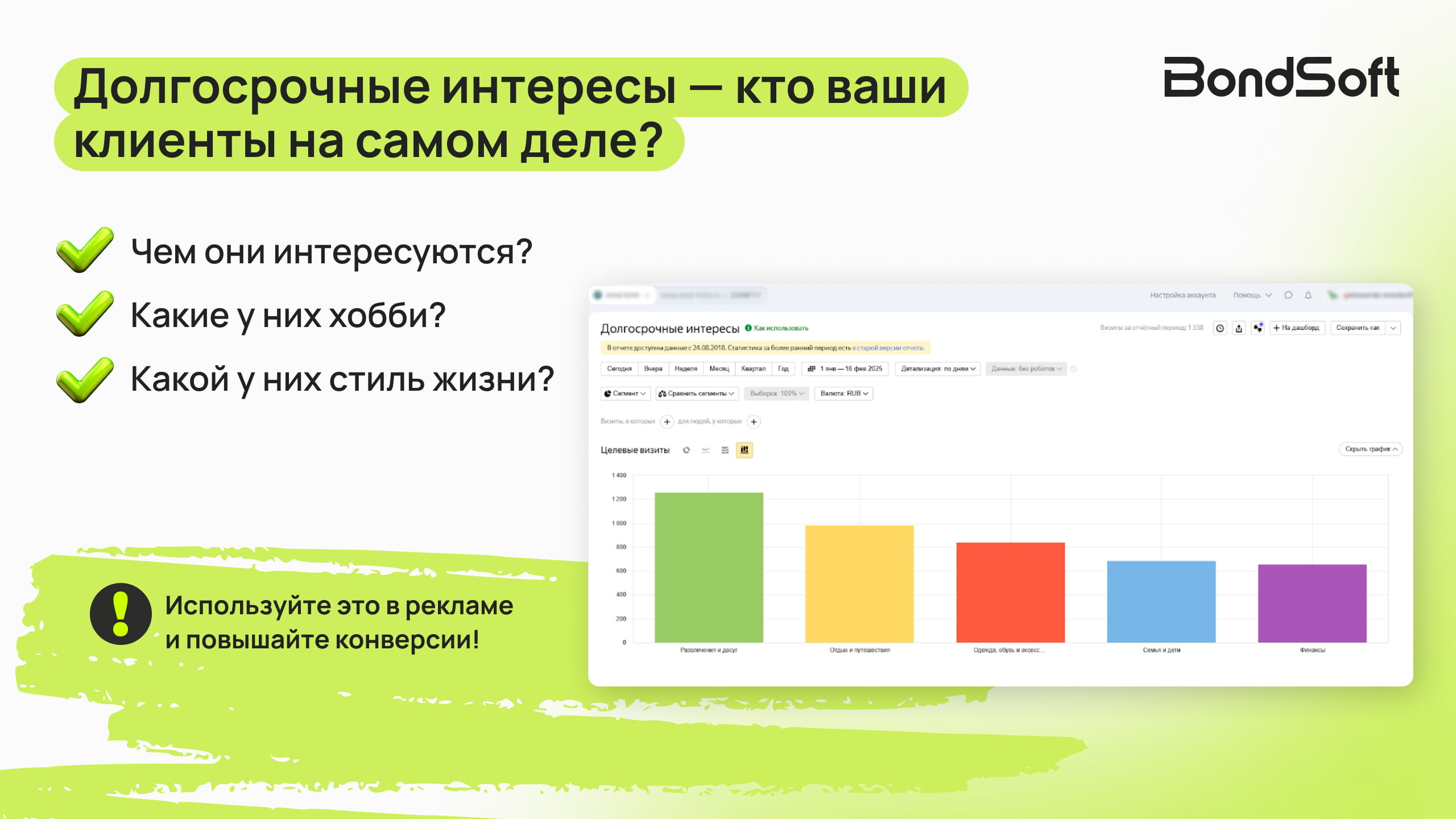Маркетинг отельного бизнеса: пошаговый гайд по Яндекс.Метрике. Как понять портрет гостя с сайта
