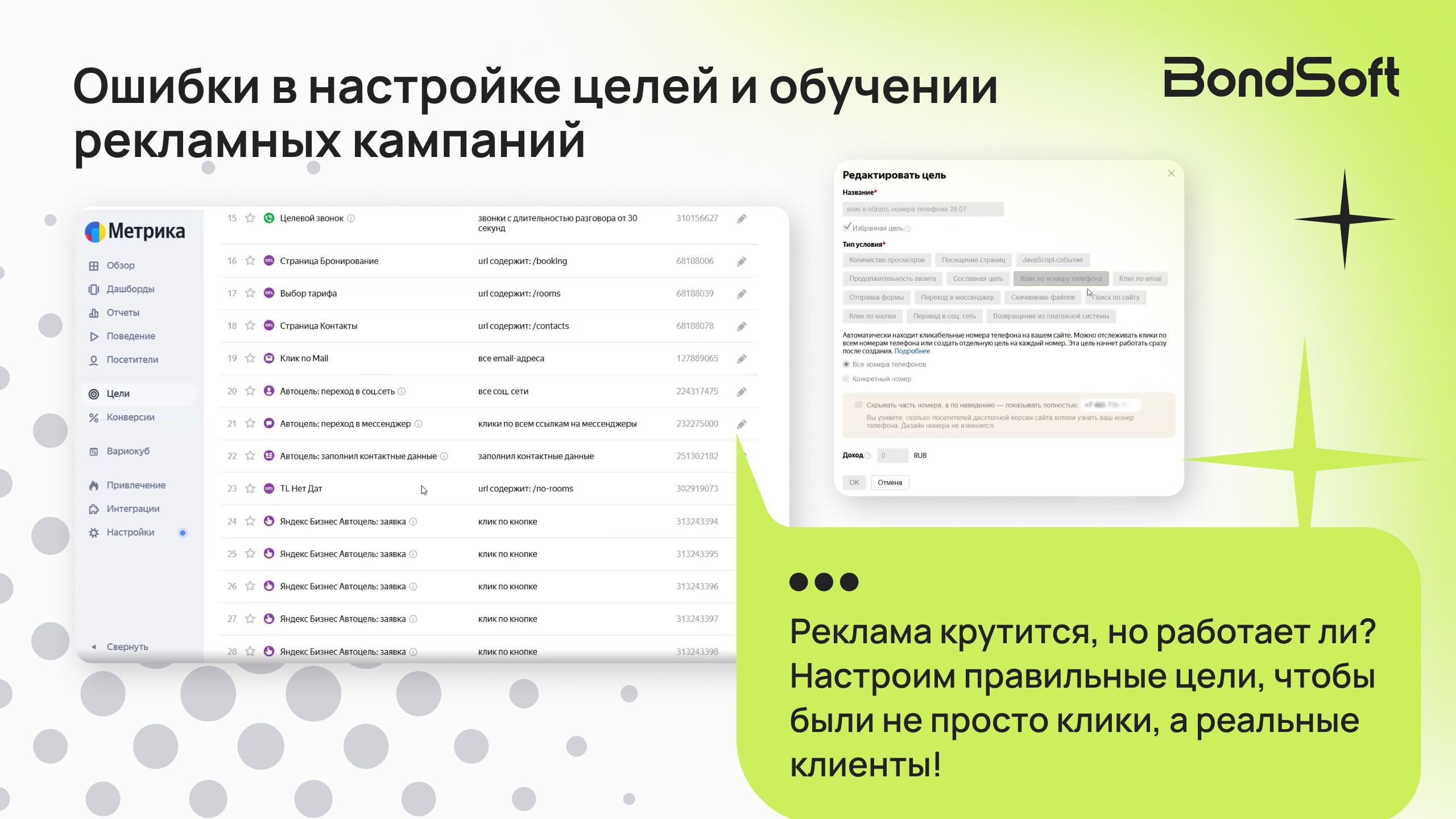 Маркетинг отеля: ТОП-10 ошибок в контекстной рекламе Яндекс.Директ. Или почему ваша "реклама не работает"